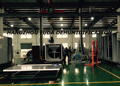 Hangzhou Fuda Dehumidification Equipment Co., Ltd. lini produksi pabrik