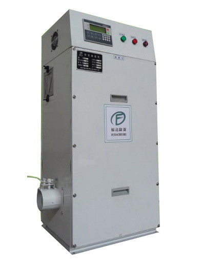 Dehumidifier Rotary Portabel Kecil, Sistem Pengering Udara Pengering 300m3 / jam