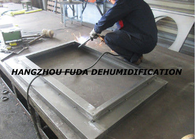 Hangzhou Fuda Dehumidification Equipment Co., Ltd. lini produksi pabrik