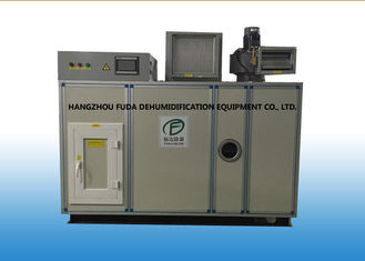 Peralatan Dehumidifier Pengering Untuk Produksi Kapsul / Tablet 7000m³ / H