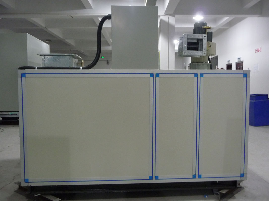 Sistem Dehumidifikasi Industri Rotary, Sistem Udara Kering Pengering 15,8 kg / jam