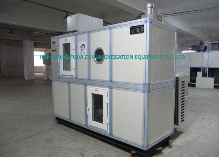 Unit Adsorpsi Kelembaban Rendah Rotor Dehumidifier Industri Ekonomi 8.49kw