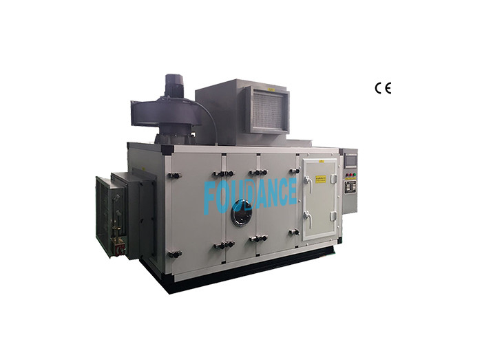 3000m3/h Jual Panas Dehumidifier Desiccant Efisiensi Tinggi Pengering Udara Industri