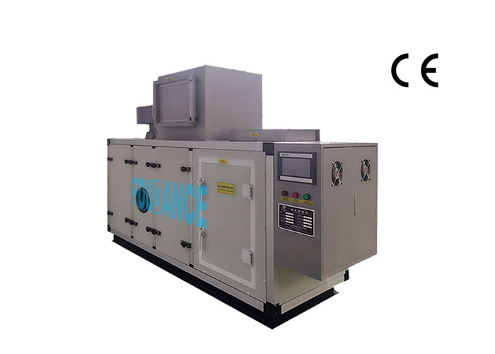 3000m3/h Jual Panas Dehumidifier Desiccant Efisiensi Tinggi Pengering Udara Industri