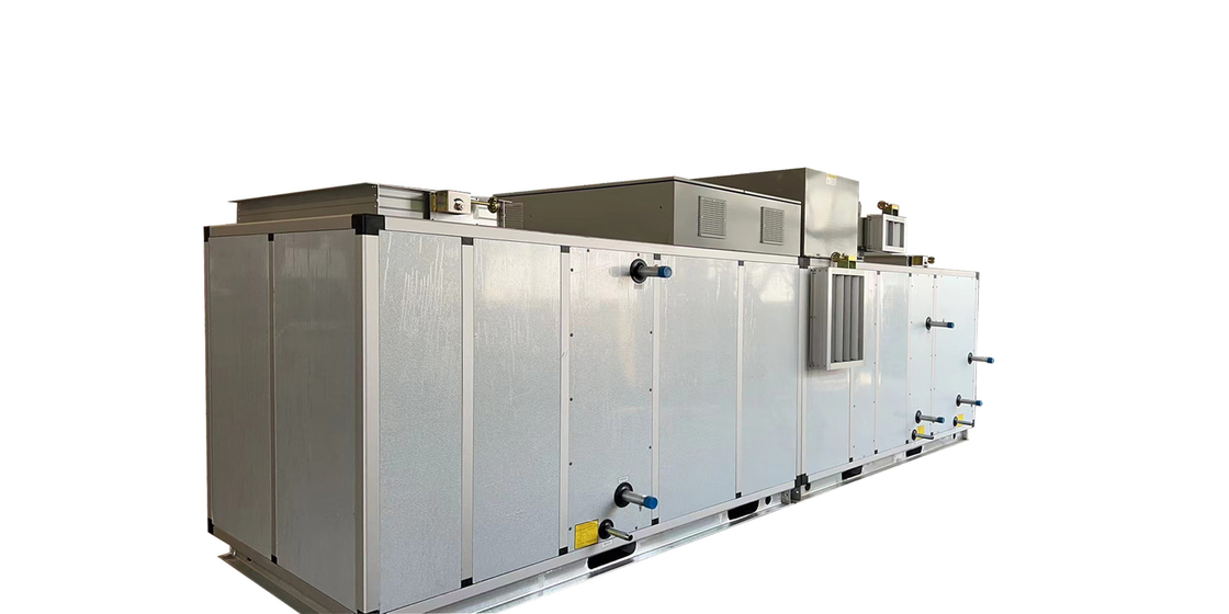 12000m3/h Desiccant Rotor Dehumidifier Disesuaikan untuk Pengeringan Kapsul Softgel
