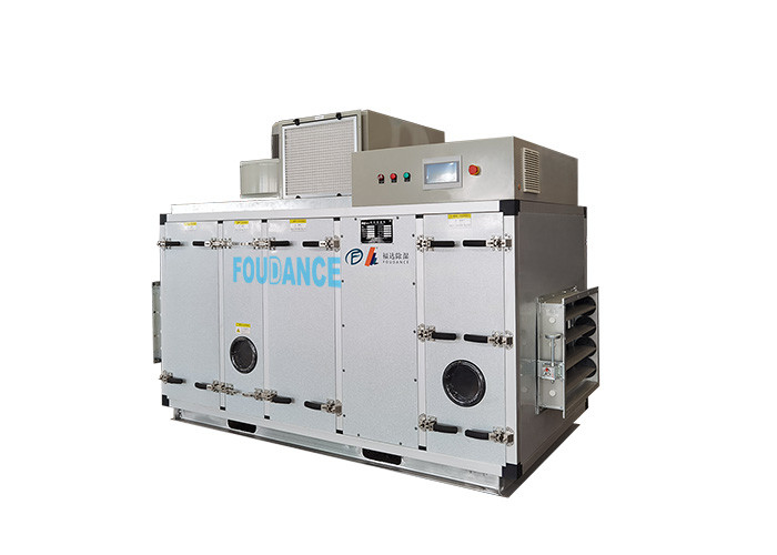 ZCS-6000 Standalone Dehumidifier dengan Desiccant Wheel