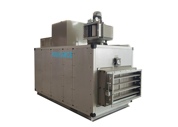 ZCS-6000 Standalone Dehumidifier dengan Desiccant Wheel