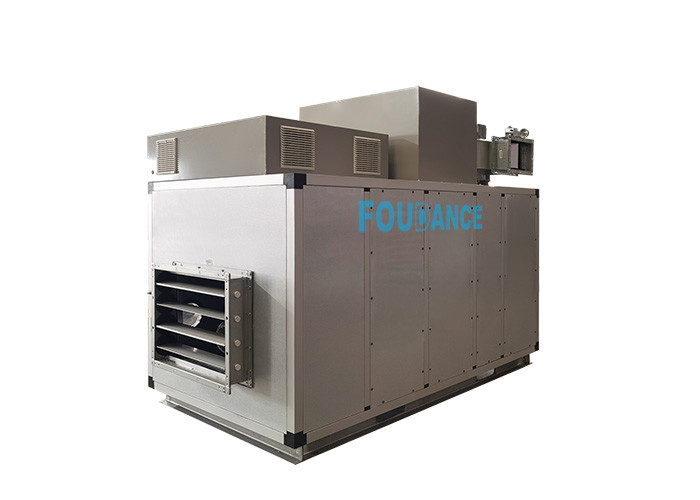 ZCS-6000 Standalone Dehumidifier dengan Desiccant Wheel