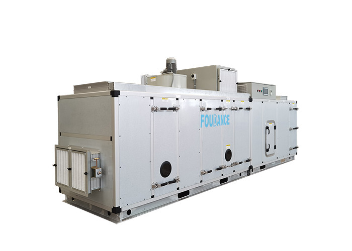 Desain baru Kontrol suhu dan kelembaban otomatis Pengering Desiccant Industri Dehumidifier RH≤20%