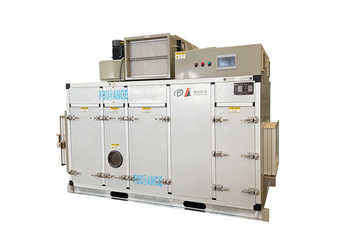 Peralatan Dehumidifying Penghematan Energi