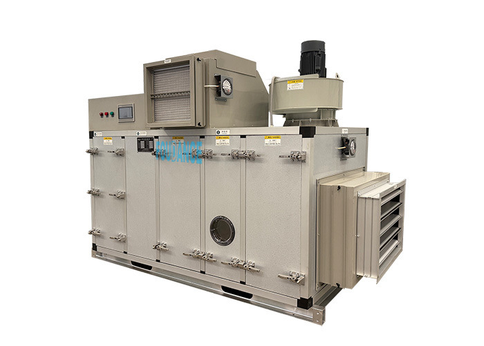 Pengering Udara Pengering Industri Rotary