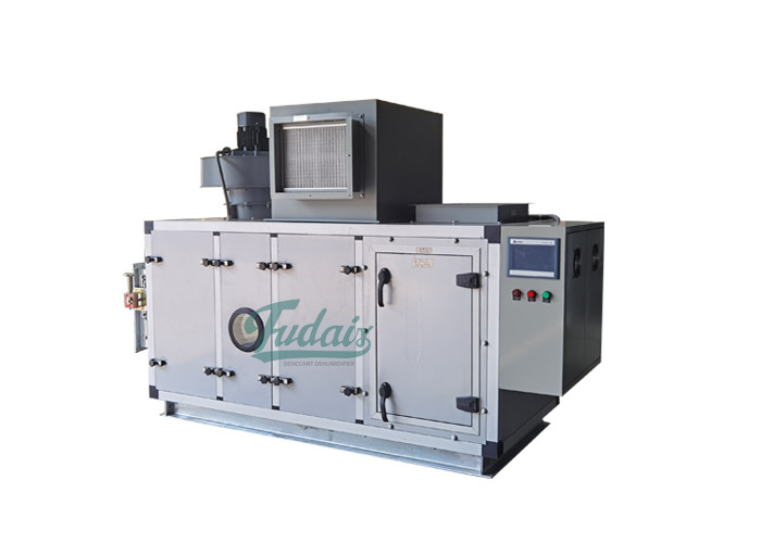 3000m3/h Jual Panas Dehumidifier Desiccant Efisiensi Tinggi Pengering Udara Industri