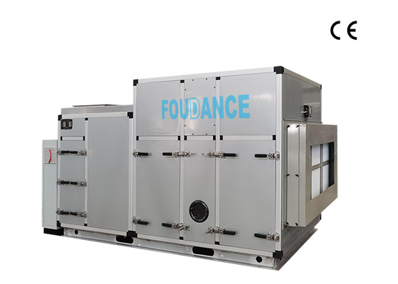 Farmasi / Industri Makanan Efisiensi Tinggi Hanya Desiccant Dehumidifier