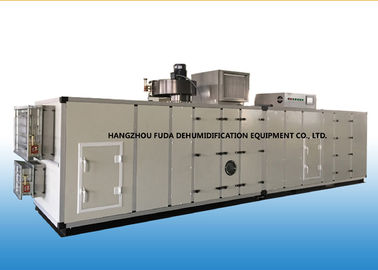 Dehumidifier Industri Desiccant Hemat Energi untuk Pengeringan Kapsul Softgel