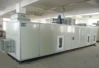 Desiccant Dehumidifier Industri Sistem Udara Kering untuk Farmasi RH≤30%